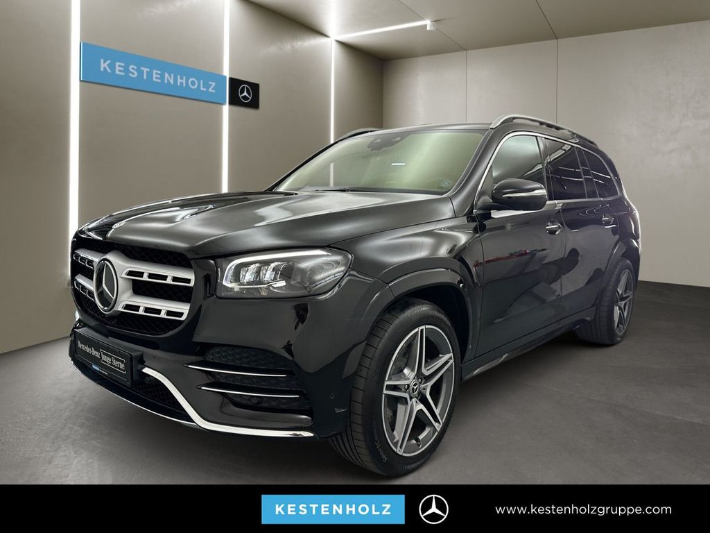 Image of Mercedes-Benz GLS 400