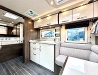 Phoenix Midi-Alkoven 6700 HBL -Keramik WC -Luftfeder HA (8/14)
