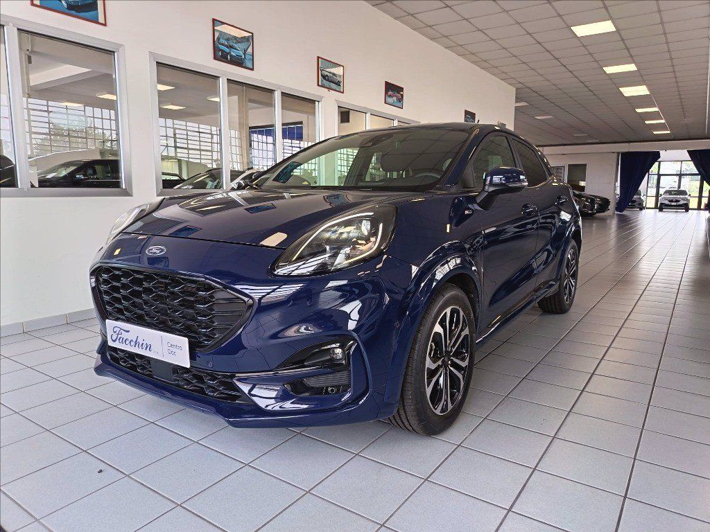 Image of Ford Puma