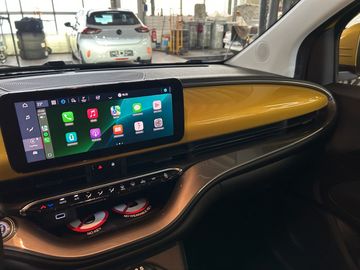 Fiat 500 1.0 FireFly Torino LED TEMPOMAT PDC CARPLAY