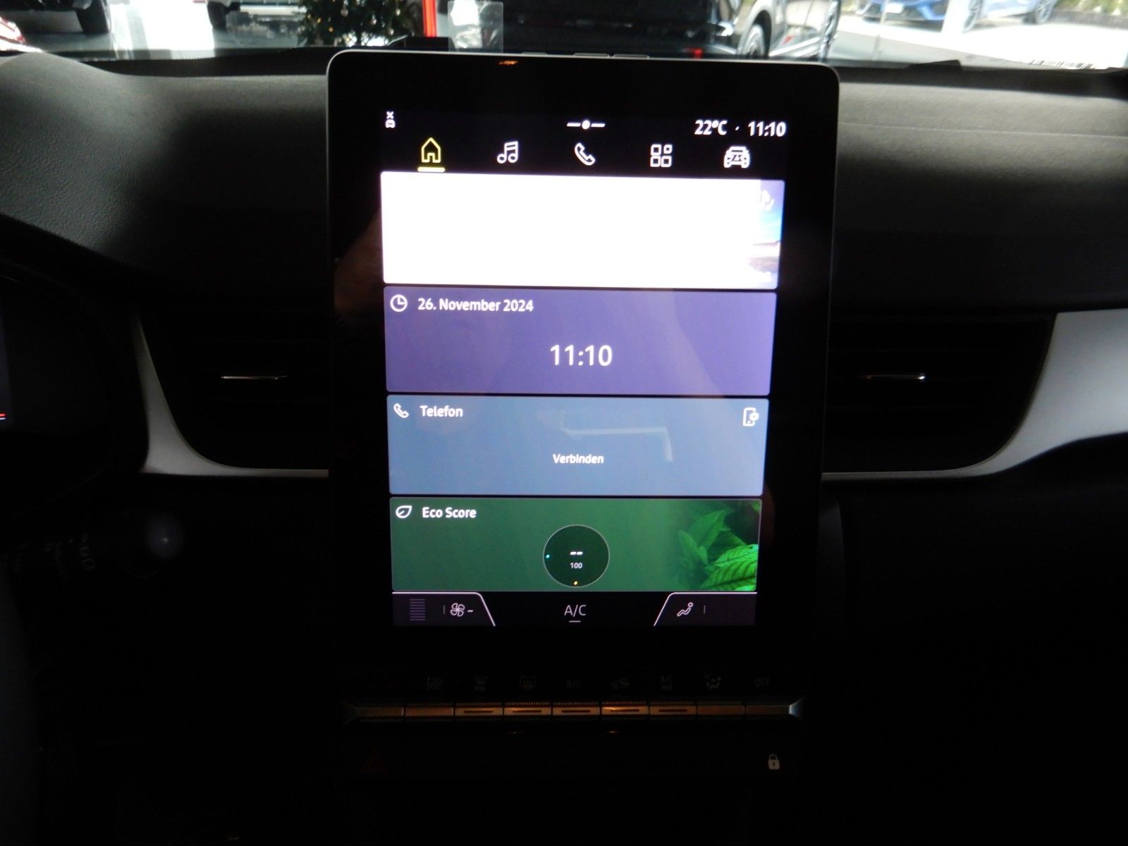 Fahrzeugabbildung Mitsubishi ASX MY25 1.0 T BASIS LED Apple/Andro Klima RFK