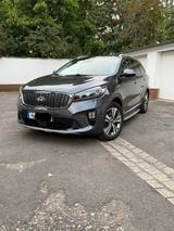Kia Sorento 2.2 CRDi AWD Gt Line. 5 Sitze - Kia Sorento mit Diesel-Antrieb: 2.5