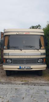 HYMER / ERIBA / HYMERCAR S 660 - HYMER / ERIBA 660s