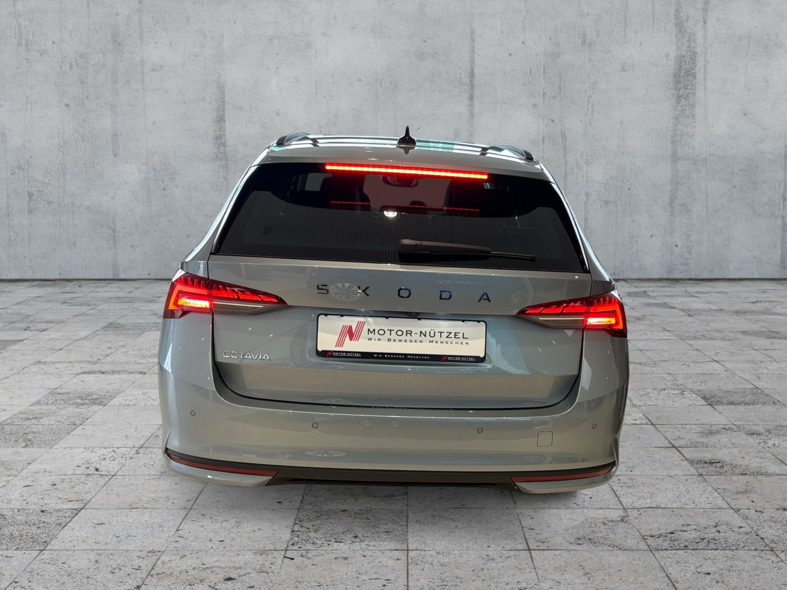Skoda Octavia - Bild 4