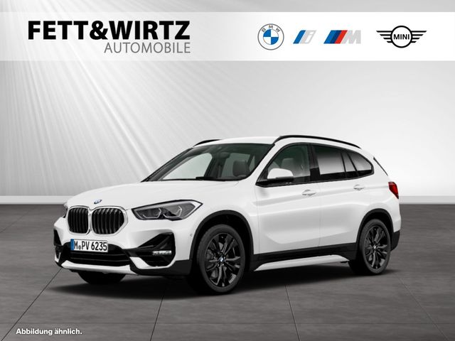 BMW X1 sDrive18i SportLine|AHK|Head-Up|Sportsitz