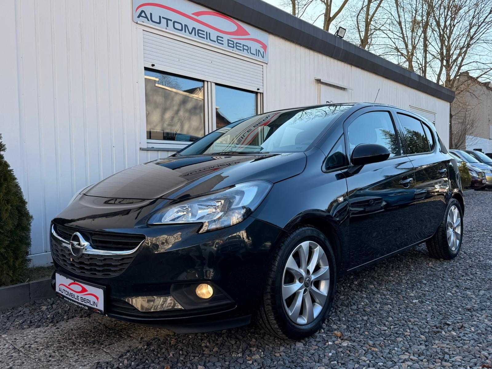 Opel Corsa E 1,4 "1.HAND"/TÜV NEU/SHZ/LENKRAD HZ"