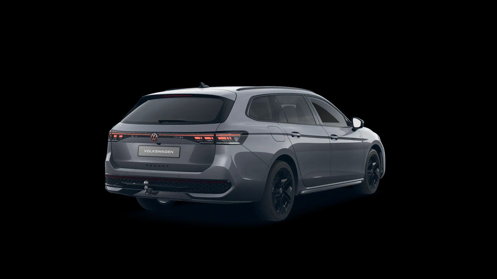 Fahrzeugabbildung Volkswagen Passat Variant TDI R-Line DSG Matrix AHK Navi AI