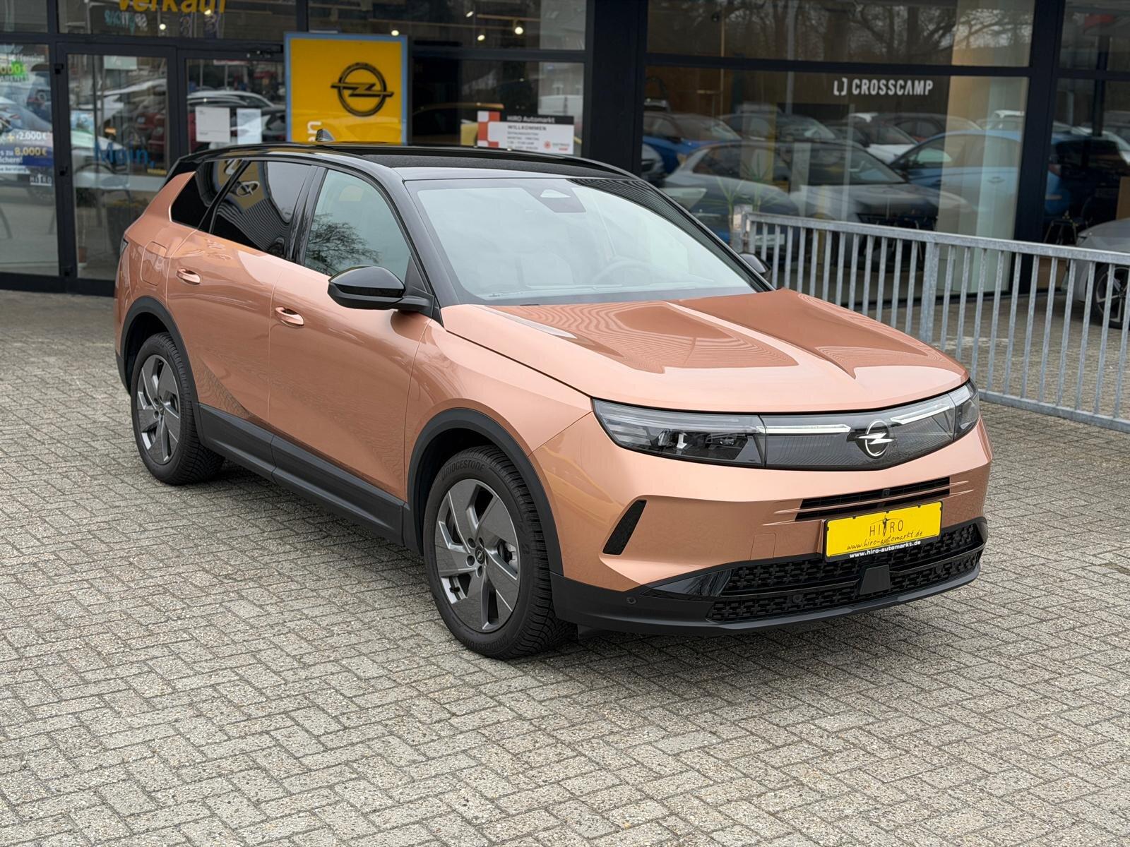 Opel Grandland Mild-Hybrid GS Navi/Head-Up/LED/Sitz