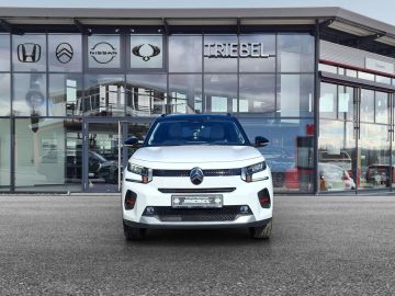 Citroën C3 Turbo 100 MAX HUD°Navi°LED°RFK°Winterpaket°