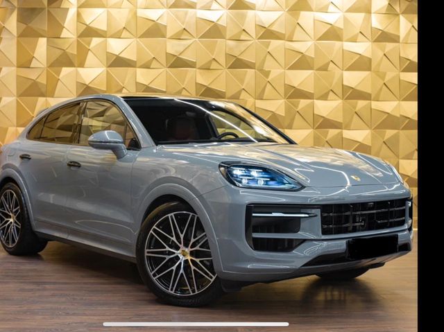 Porsche Cayenne Exclusive