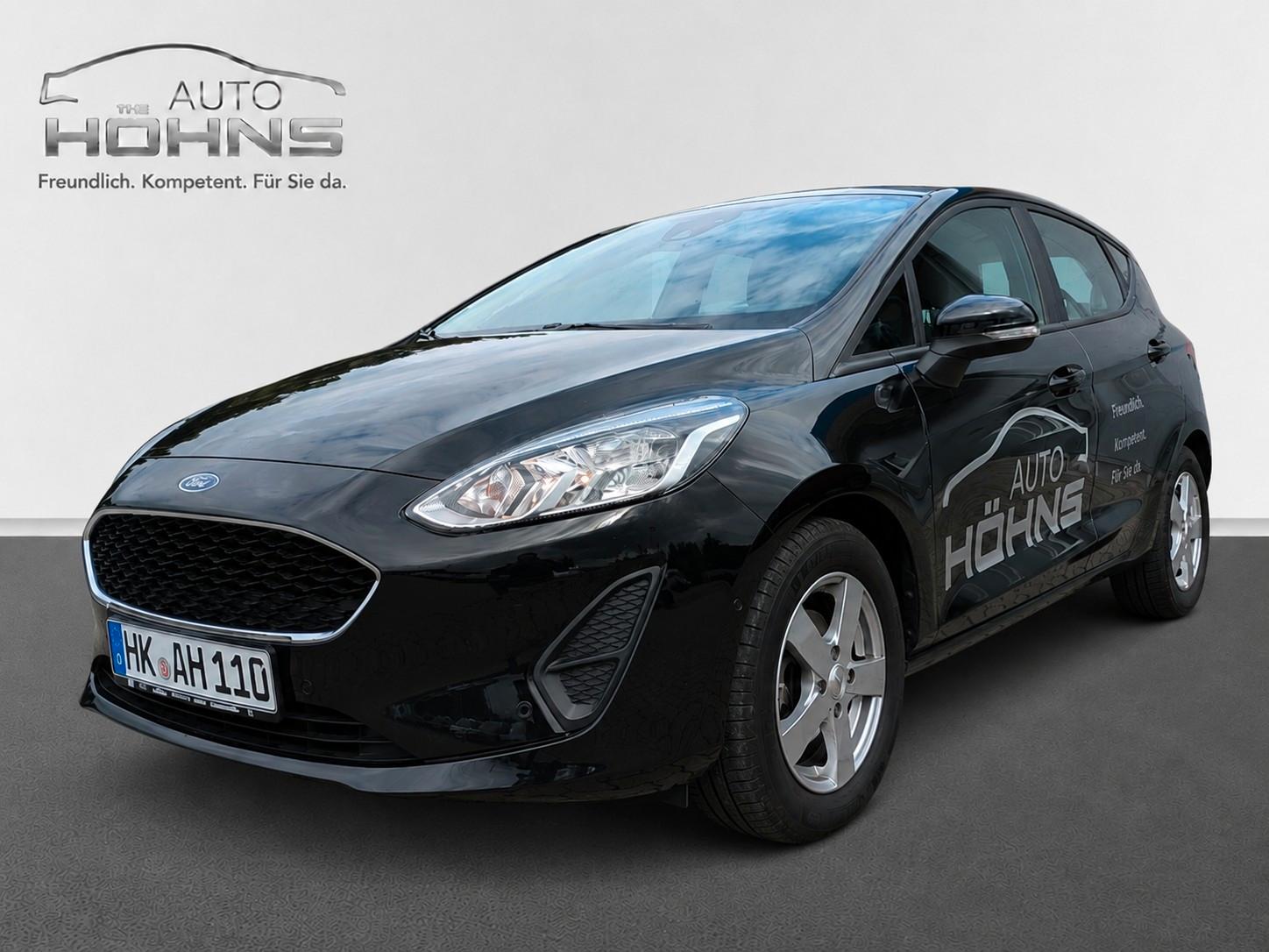 Ford Fiesta Cool & Connect