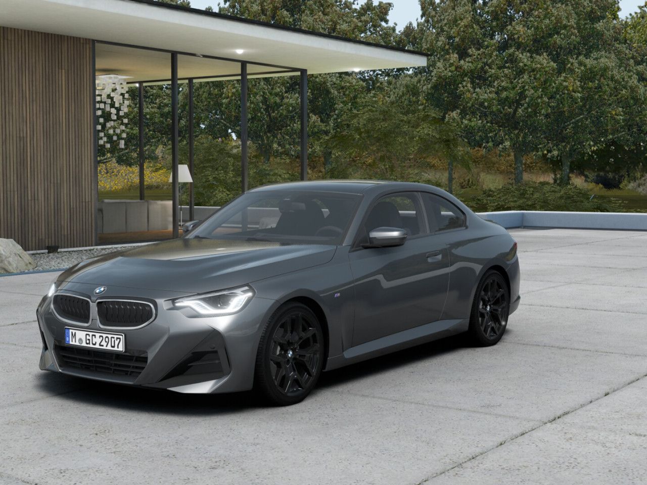 BMW 220 - Bild 3