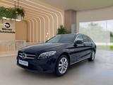 Mercedes-Benz C 200 BM T-Modell AVANTGARDE NAVI KAMERA LED AHK - Mercedes-Benz C-Klasse: T Modell