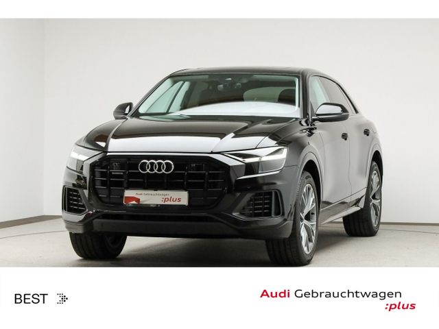 Audi Q8 55 TFSIe Tour*Pano*Stand Klima