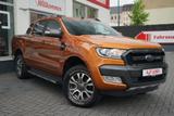 Ford Ranger 3.2 TDCi Wildtrak DK 4x4 Aut Navi ACC AHK - Ford Ranger: Pickup