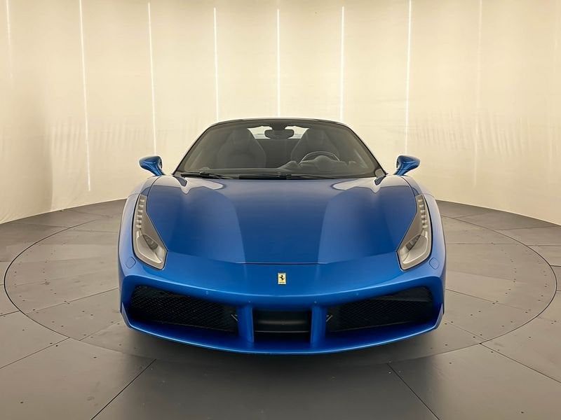 Ferrari 488 GTB 488 Spider 3.9 dct imagem 2