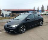 Honda Civic Lim. 5-trg. 1.6 i-DTEC Sport 1... - Honda Civic: 5d