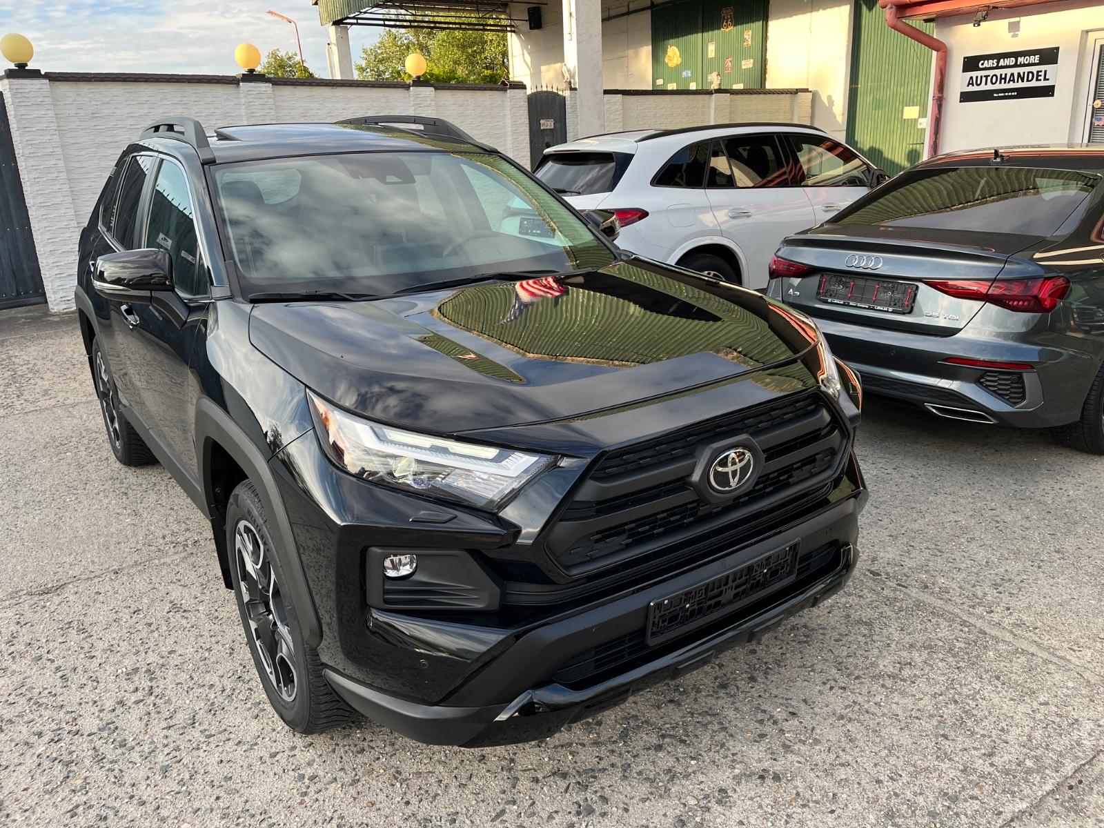 Toyota RAV 4 2.5 4x4 Adventure Schiebedach