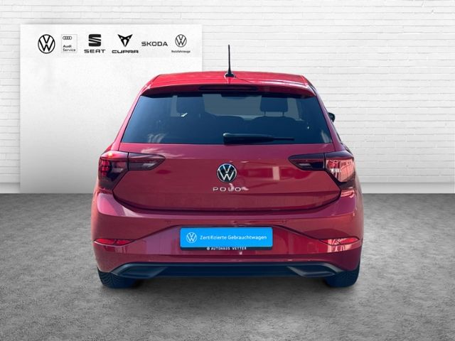 Fahrzeugabbildung Volkswagen Polo 1.0 TSI Life KLIMA LED NAVI
