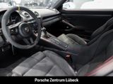 Porsche 718 Spyder RS Sportabgas PASM  PTV Liftsystem-VA - Porsche Boxster: Weiß