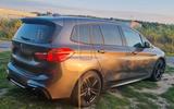 BMW 218d Gran Tourer Facelift M Paket LED AHK - BMW 2er Reihe mit Facelift