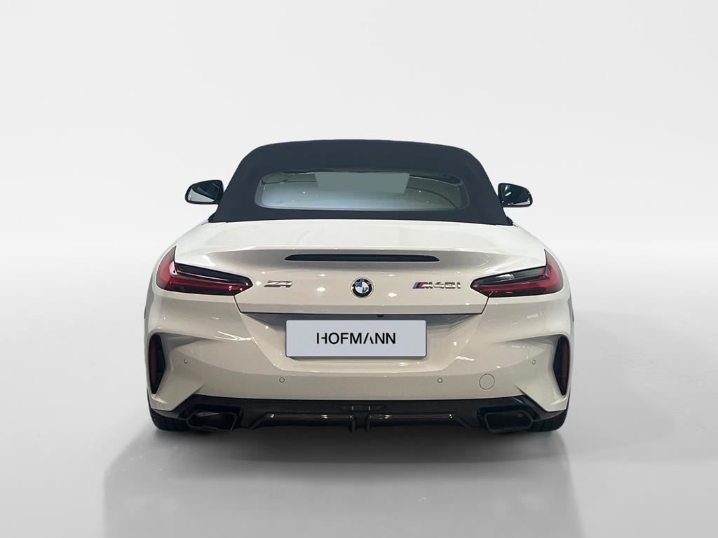 BMW Z4 M40 - Bild 7
