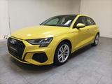 Audi A3 30 1.0 TFSI Sportback S Line|Navi|CAM|Pano - Audi A3 30 TFSI Gebrauchtwagen