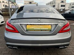 MERCEDES-BENZ CLS 63 AMG*DESIGNO*Harman/Kardon*4xSZH*RFK*Navi*
