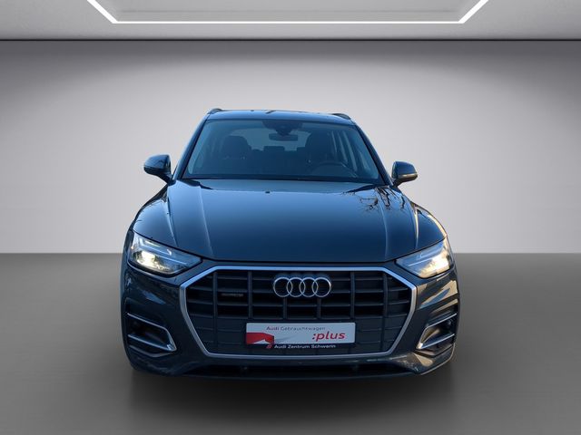 Q5 40 2.0 TDI quattro S-tronic PDC SHZ NAVI ACC