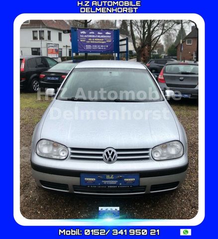 Volkswagen Golf IV Limo. 1.4L Benzin/ TÜV+AU NEU / 97.700km