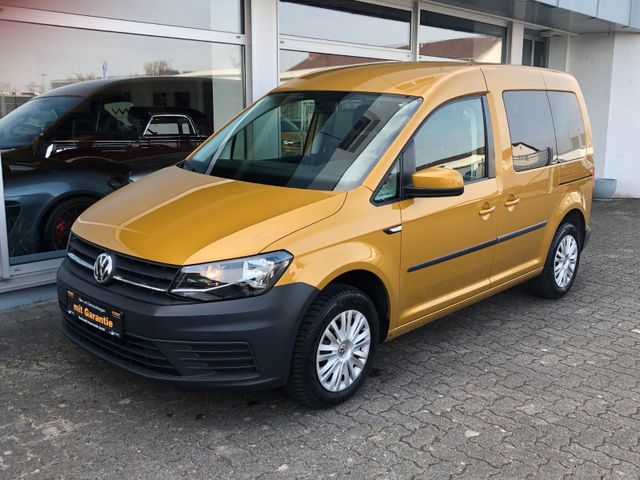 Volkswagen Caddy 2.0 TDI DSG  Trendline 5-Sitzer LED-Licht