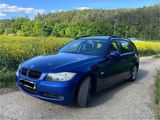BMW Bmw 320i E91 Panorama/mit Service/wenig KM... - BMW 320: E91 320i