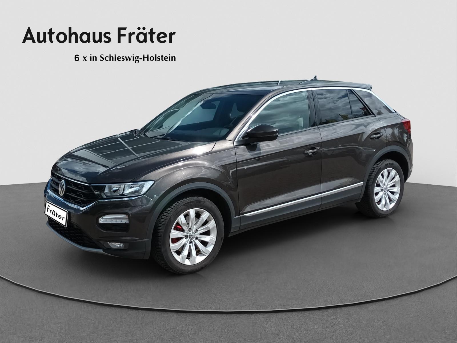 Volkswagen T-Roc 1.5 Sport AC PDC SHZ