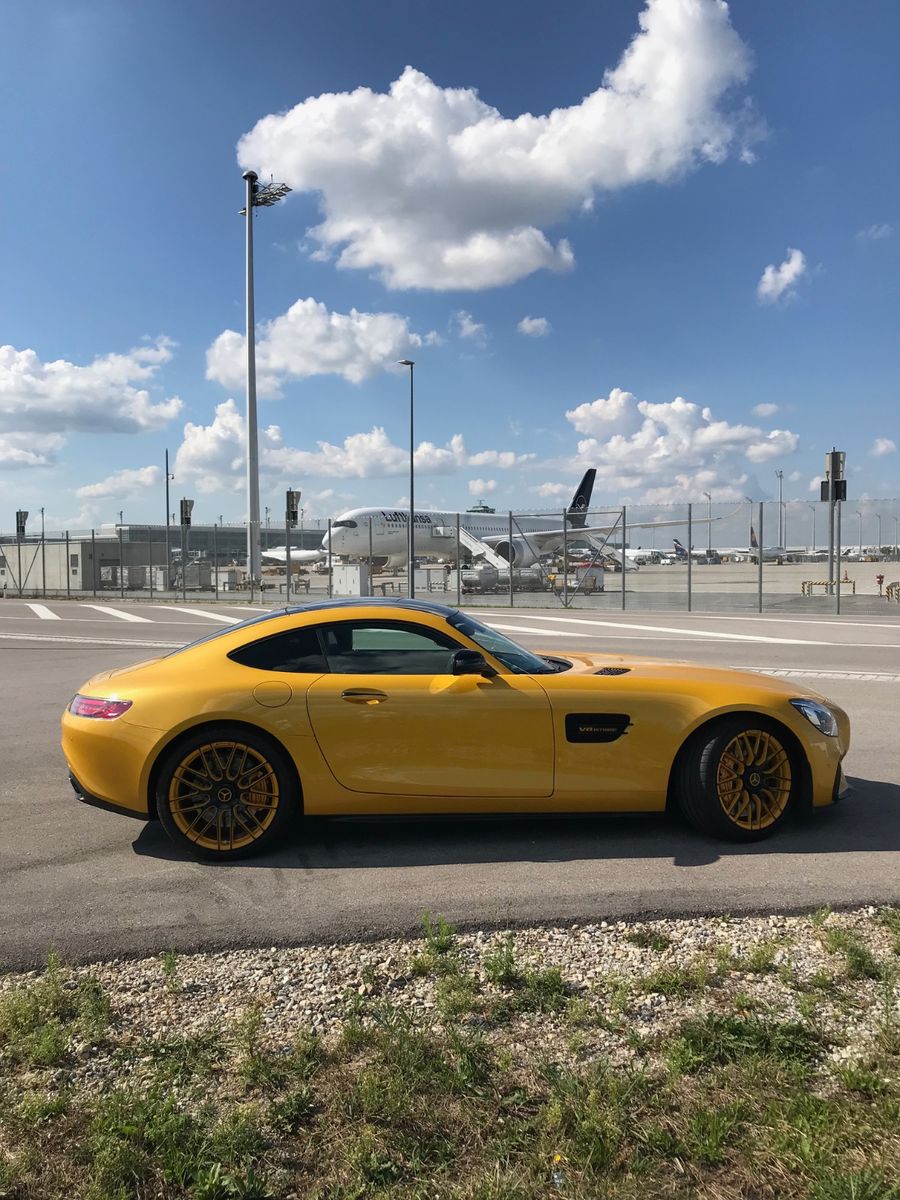 MERCEDES-BENZ AMG GT S 4.0 V8 DCT Standard