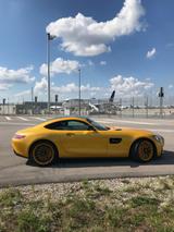 Mercedes-Benz AMG GT S 4.0 V8 DCT Standard - gebrauchte Mercedes-Benz AMG GT S aus dem Jahr 2015