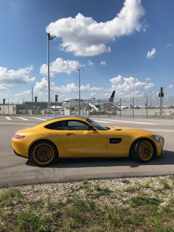 MERCEDES-BENZ AMG GT S 4.0 V8 DCT Standard