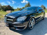 Mercedes-Benz CLS 63 AMG*Vollausstattung*Neue Reifen&Bremsen* - Mercedes-Benz: R63