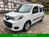 Renault Kangoo Limited Automatik Navi Klimaautomatik - Renault Kangoo mit Diesel-Antrieb: Automatik