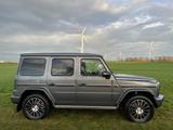 Mercedes-Benz G 400 d AMG Sthzg/ TV/ Garantie bis 3.27 - graue Mercedes-Benz G 400