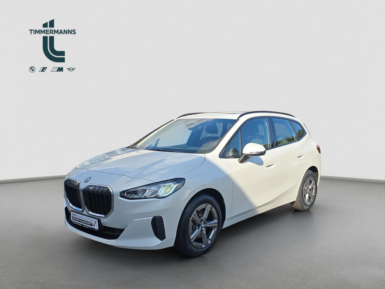 BMW 218i Active Tourer Steptronic DCT Panorama AHK