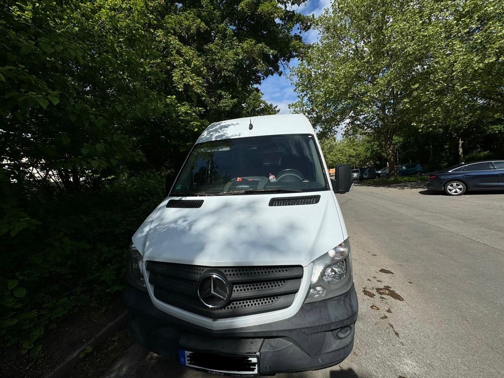 Image of Mercedes-Benz Sprinter