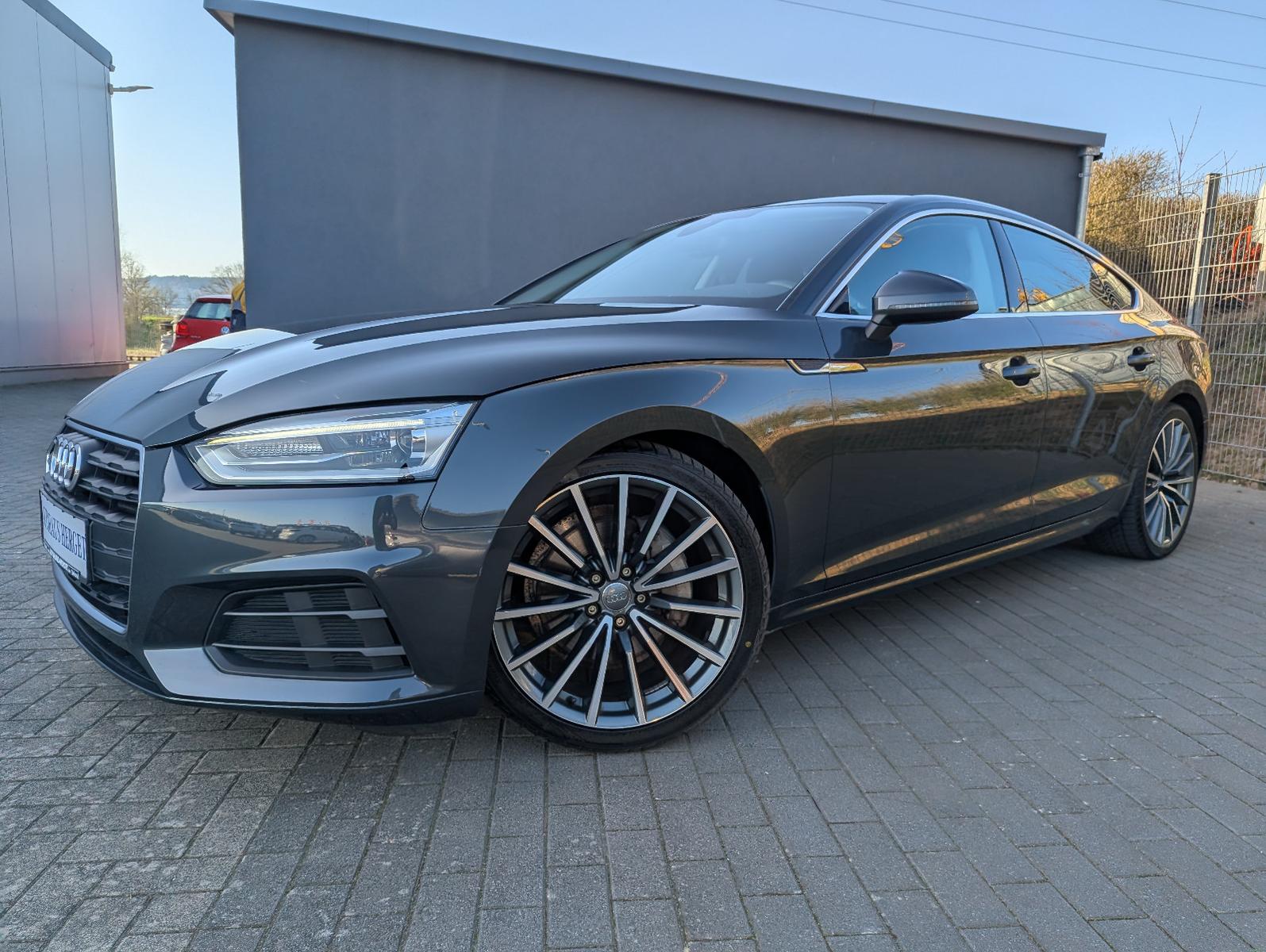 Audi A5 Sportback 40 TDI S-Tronic