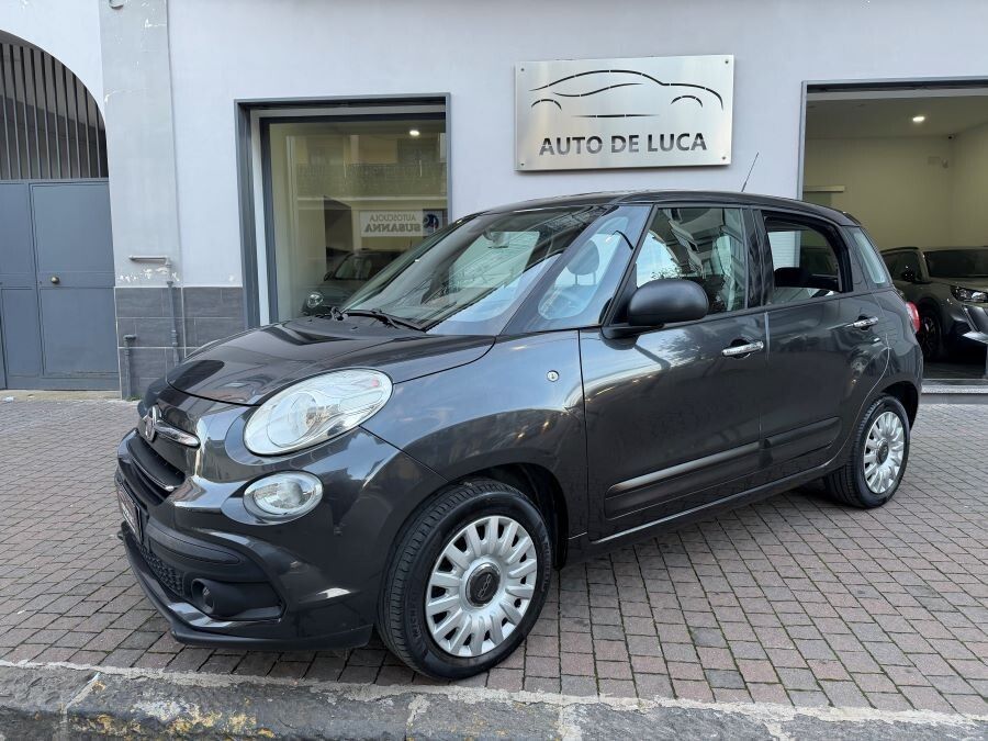 Image of Fiat 500L Cross