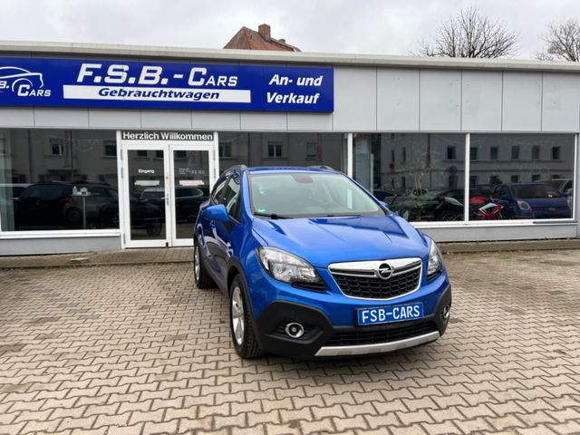 Opel Mokka Edition ecoFlex