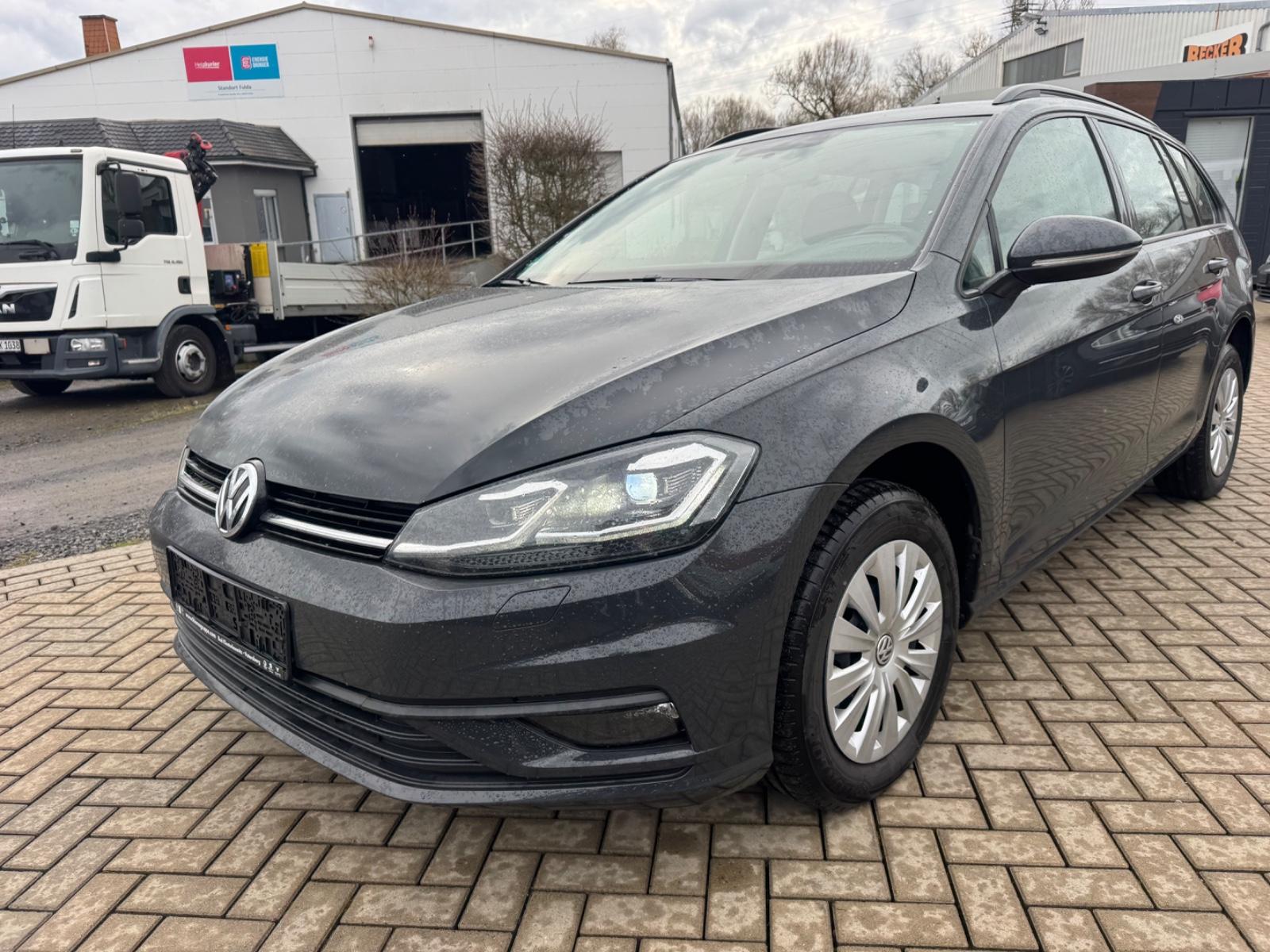 Volkswagen Golf 1.6 TDI Variant Led Euro6