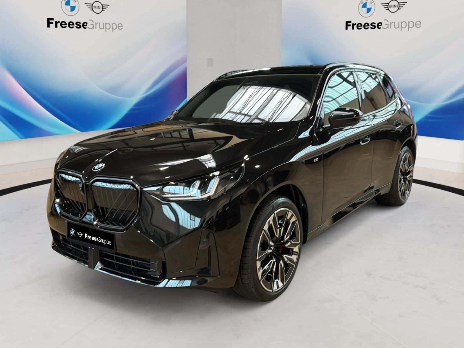 BMW X3 20d xDrive AHK 360° HEAD-UP PANO RFK HIFI LED