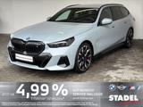 BMW i5 eDrive40 Touring M Sport PRO AHK.Komfortsitz - BMW i5 mit Elektro-Antrieb: Grau, Kombi