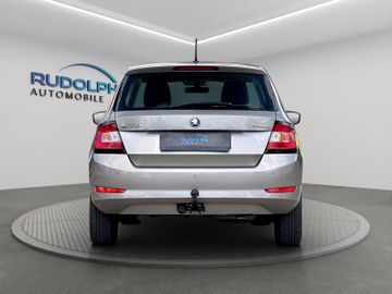 Skoda Fabia - 6