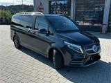 Mercedes-Benz V 300 d Aut. EXCLUS. ED. lang Mwst. ausweisbar - mit Diesel-Antrieb: Kleinbus, Mwst Ausweisbar