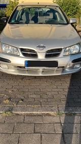 Nissan Almera 1,8 Elegance AUTOMATIK Getri... - scheckheftgepflegte Nissan Almera